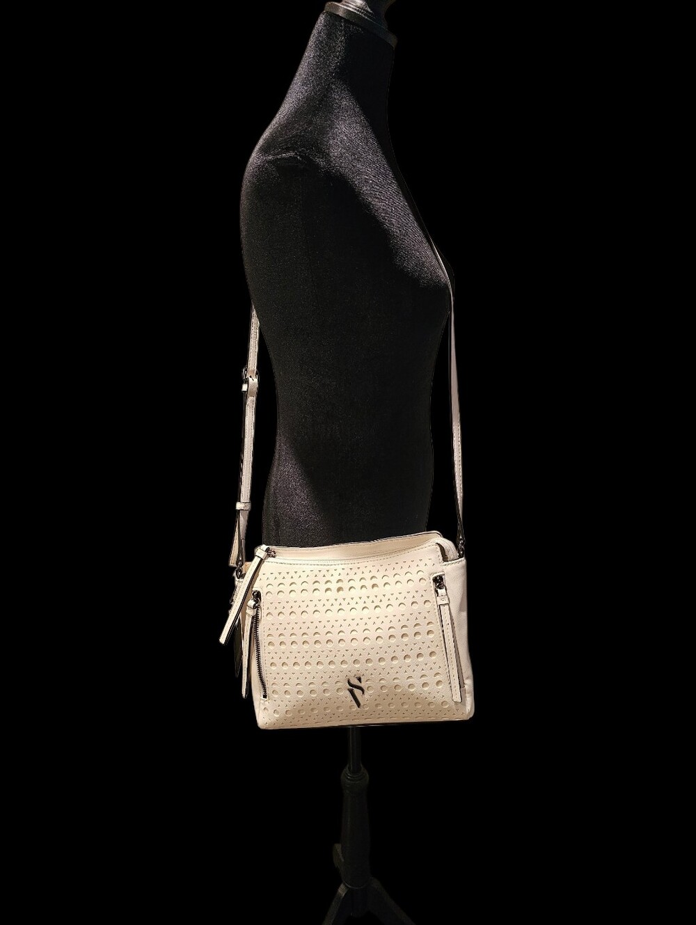 Simply Vera By Vera Wang- Crossbody Bag